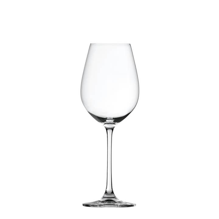 Spiegelau - Wholesale Wine Glass - Salute High Stemmed Crystal White Wine Glasses Set of 42