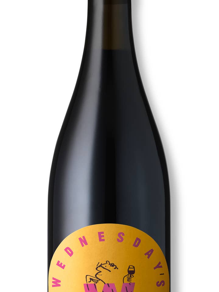 0.0% Vignette (Alcohol Free Bold Red Wine) for wholesale by Wednesday's Domaine