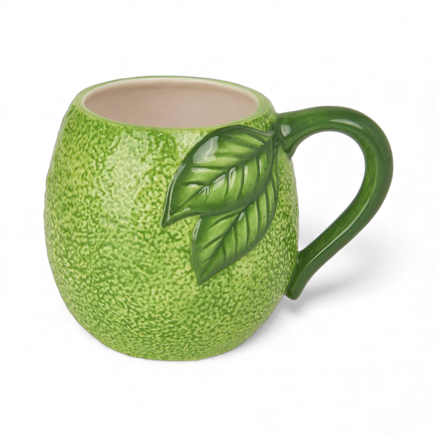 December Diamonds – wholesale Kaffekoppar – Lime mugg