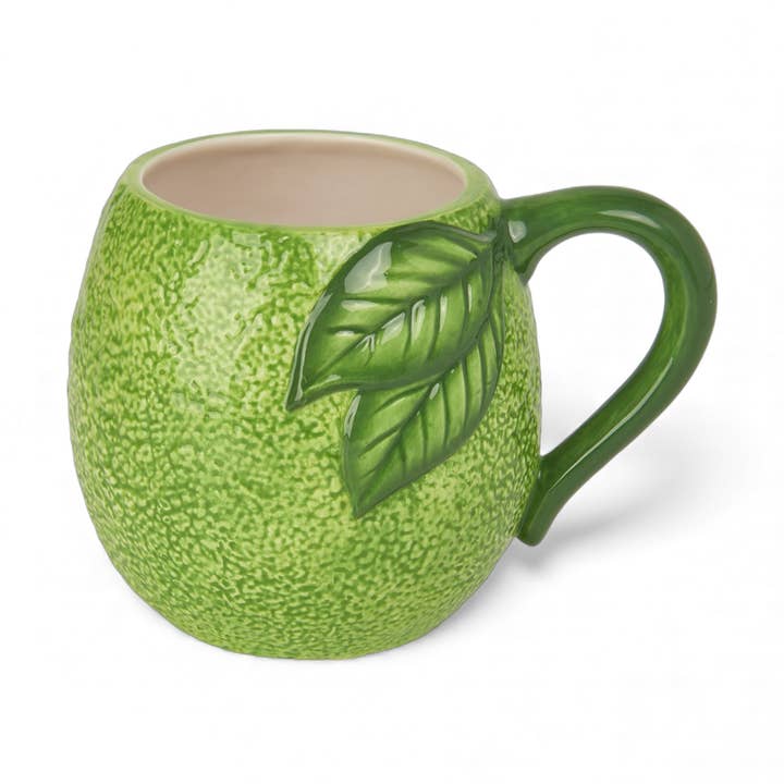 December Diamonds – wholesale Kaffekoppar – Lime mugg0