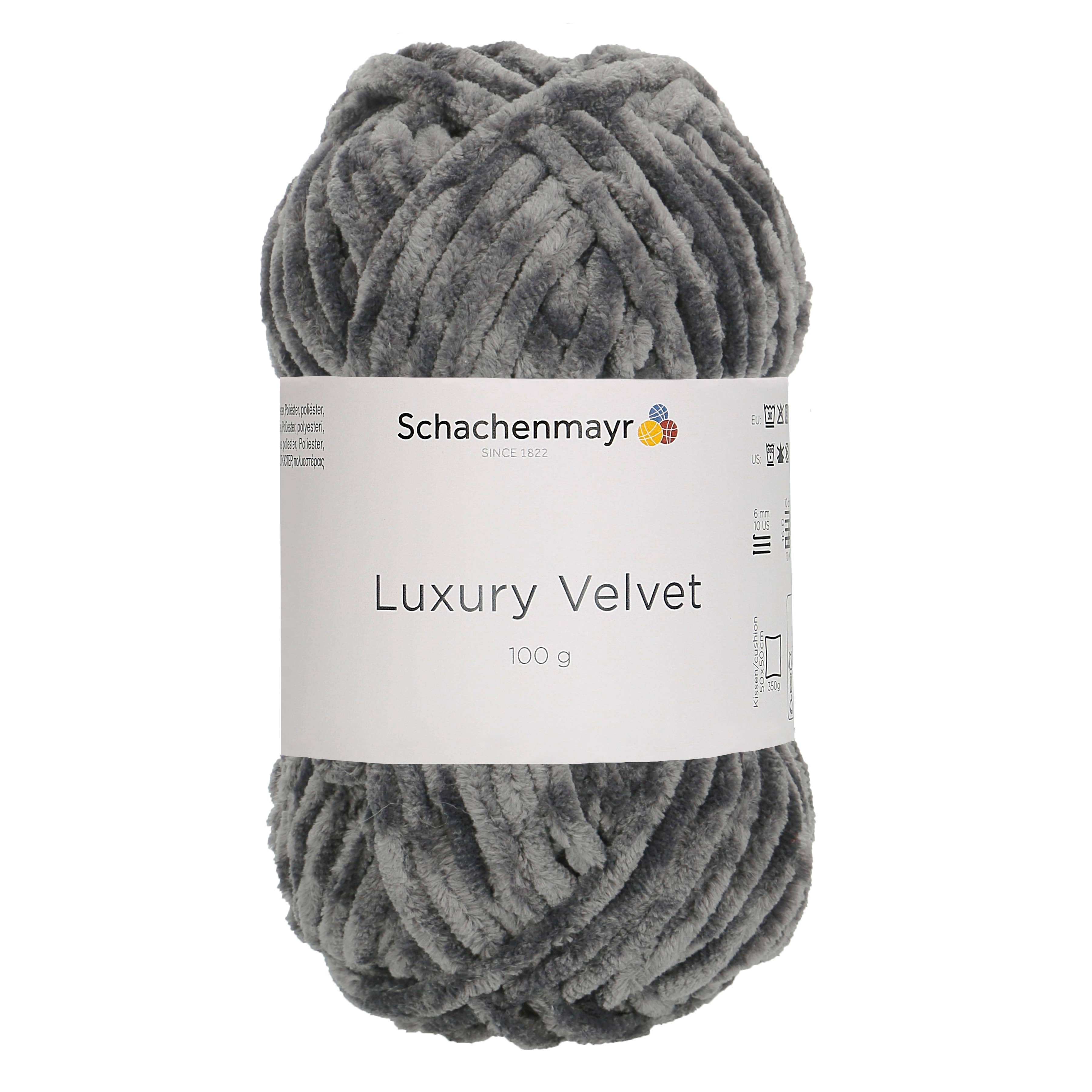 MEZ Crafts Germany - Wholesale Yarn - Schachenmayr Luxury Velvet 10X100G10