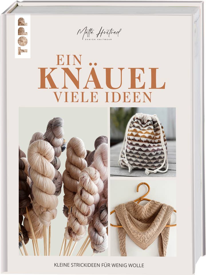 Een bol, veel ideeën voor wholesale door frechverlag TOPP & BusseSeewald