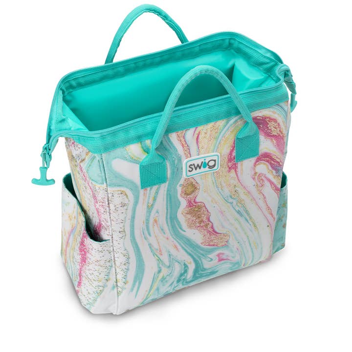 Swig Life - Wholesale Cooler/Cooler Bag - Wanderlust Packi 24 Backpack Cooler