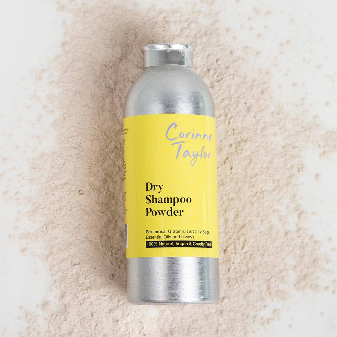 Corinne Taylor – wholesale Dry shampoo – Corinne Taylor Dry Shampoo Powder - 85g