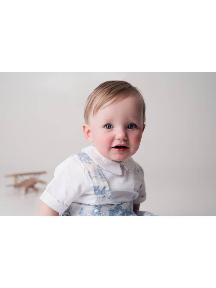 Annafie London Ltd - Wholesale Clothing set – Baby - THEODORE set6