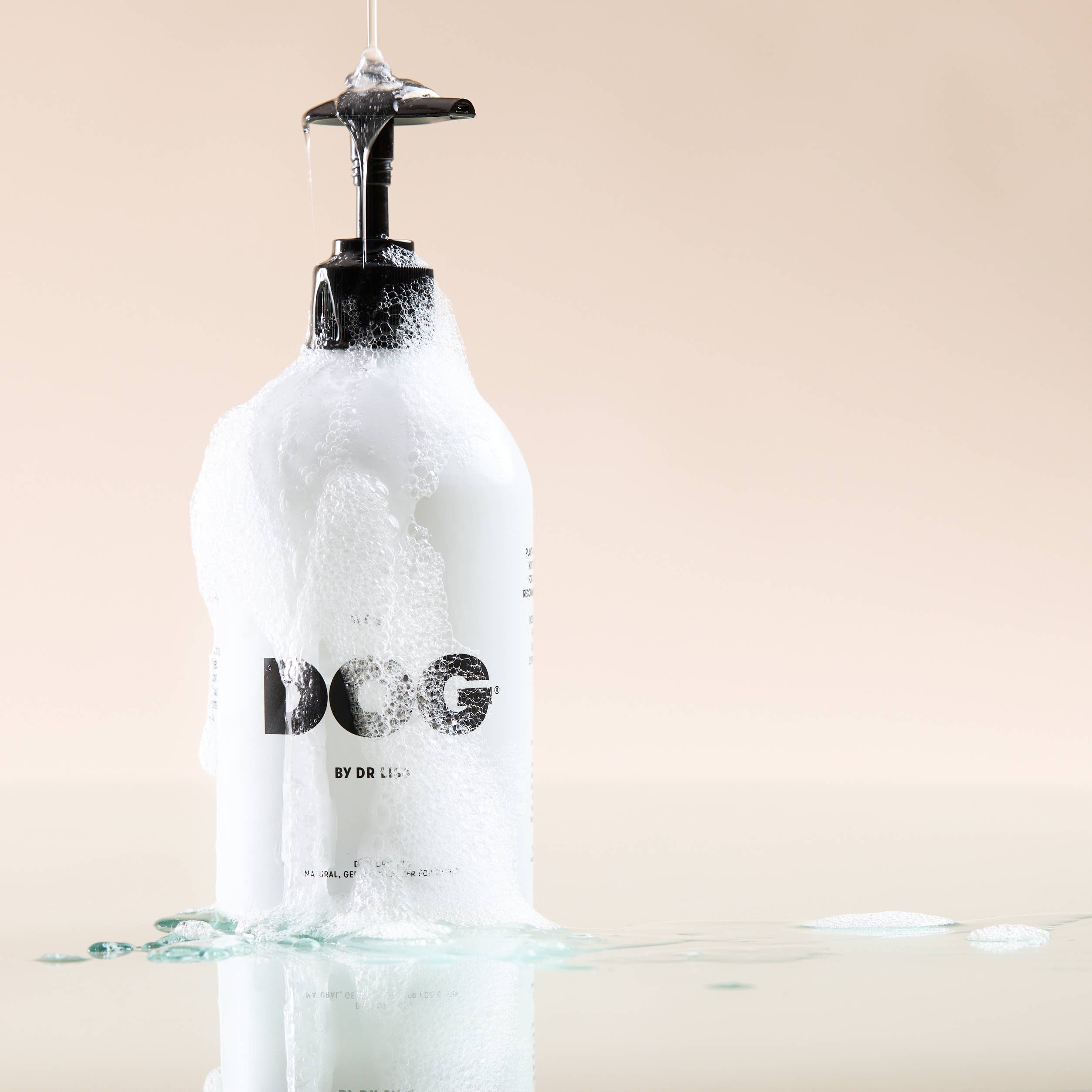 DOG By Dr Lisa - Vendita all'ingrosso Shampoo - Cani - Shampoo naturale biodegradabile per cani3