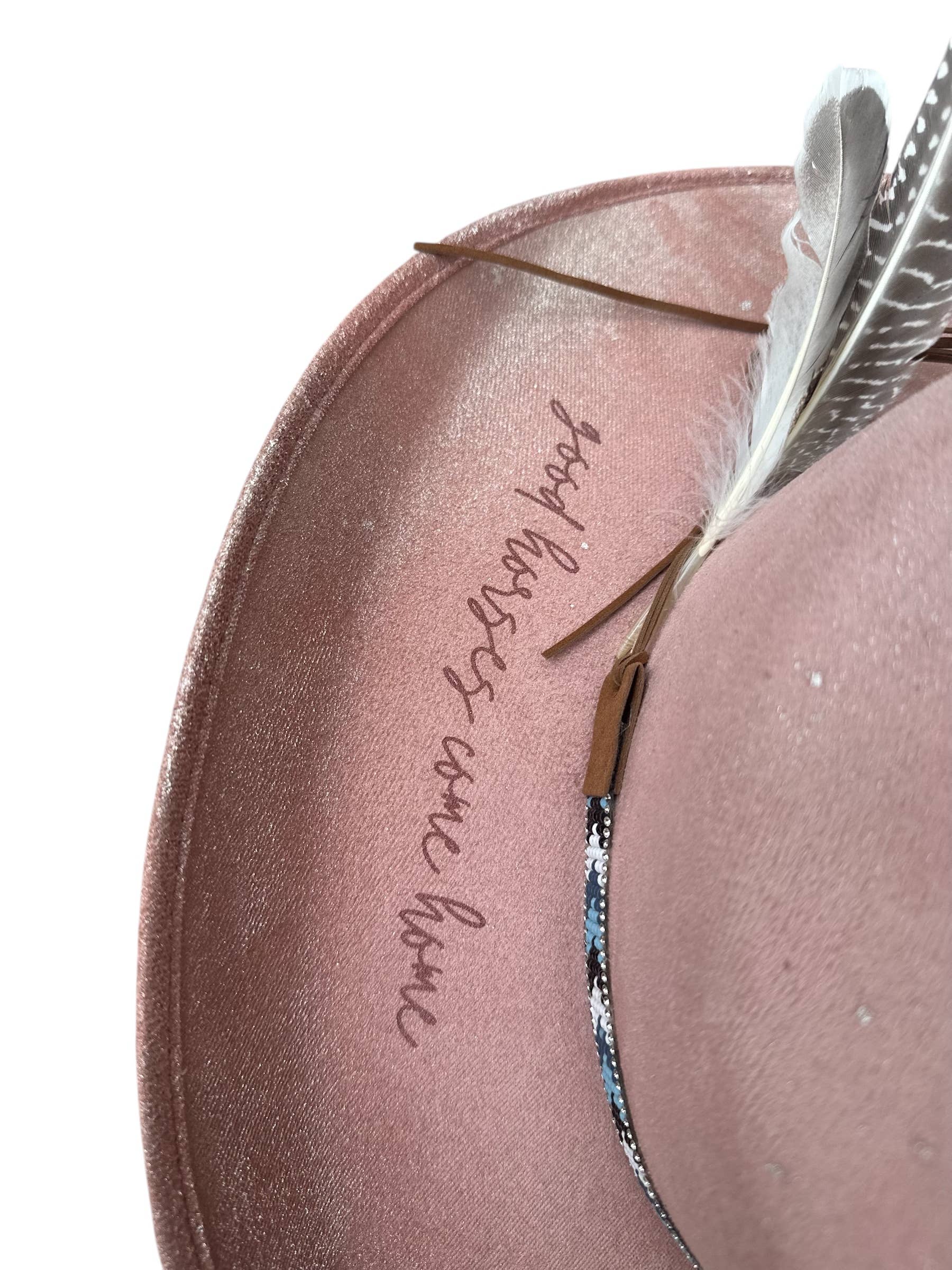 Wild Indigo - Wholesale Cowboy Hat - Women's - Good Horses Lainey Wilson Western Hat1