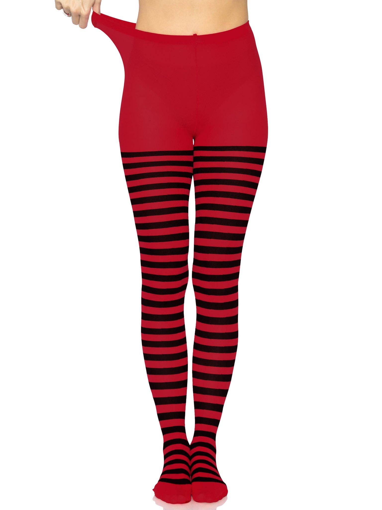 Leg Avenue - Wholesale Tights - Women's - Jada Striped Women's Tights32