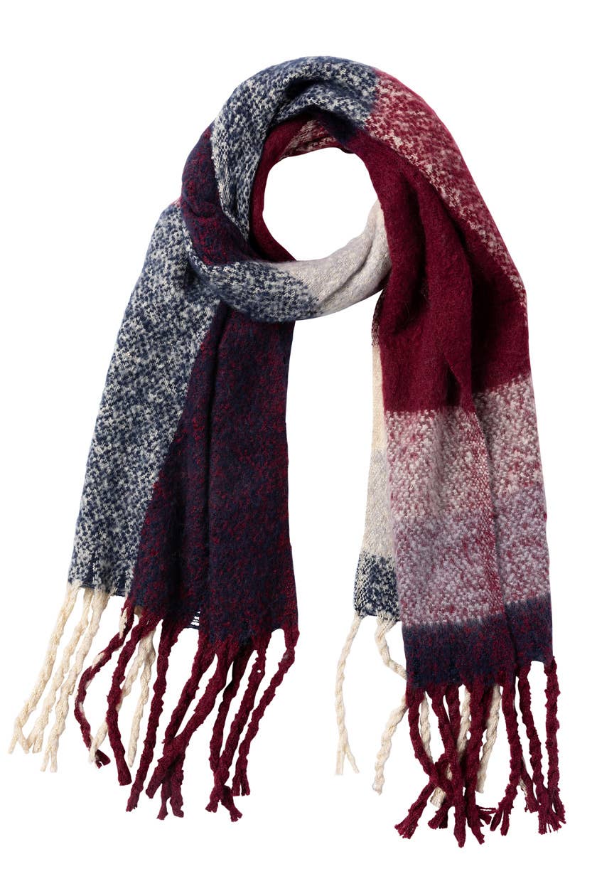 Indus Design - Wholesale Scarf – Women's - Hotham Sunset Scarf1