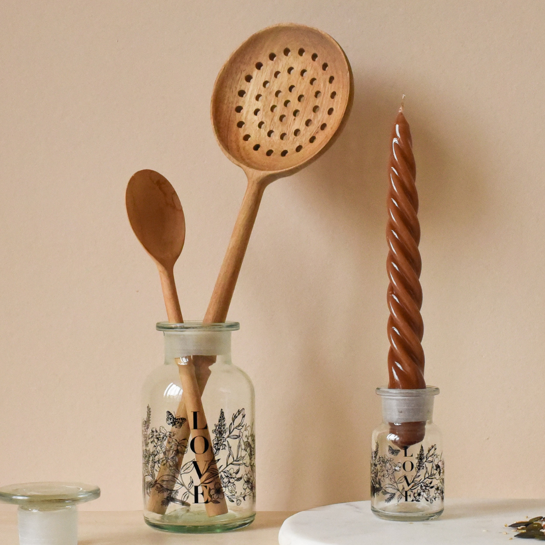 Baubels - Wholesale Apothecary Jar - Apothecary Love bottle - glass6