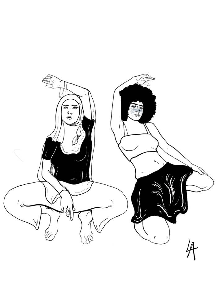 Sacola 'Sororité' de Lou-Anne Peroux por atacado de Tom'sTotes Ltd