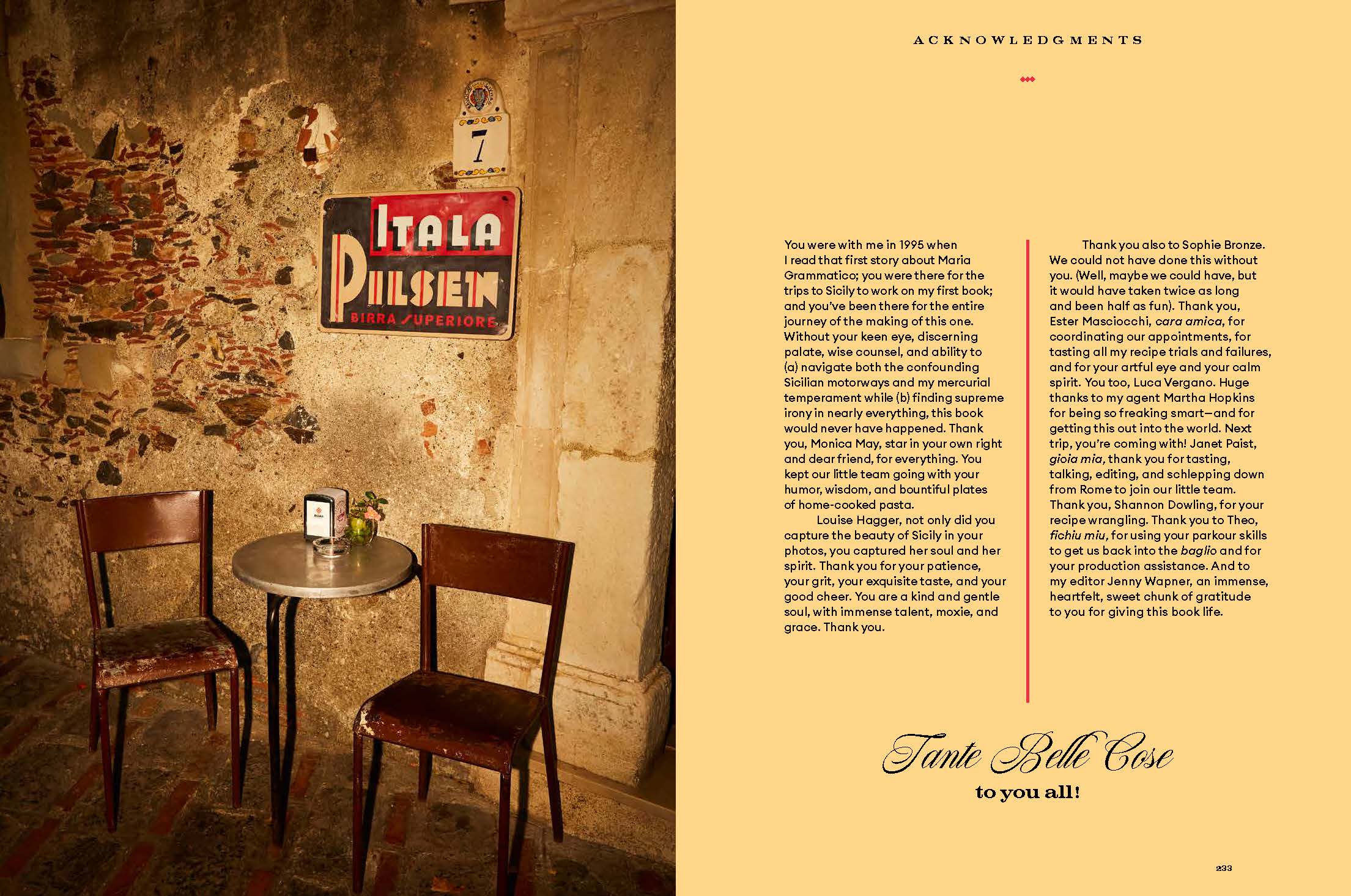 Chronicle Books - Wholesale Baking & Dessert - Sicily, My Sweet11