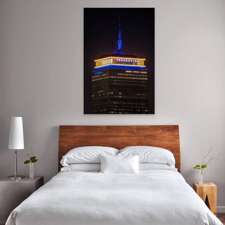 Erica Joy Photography - Wholesale Art Print - Boston Strong Pru2