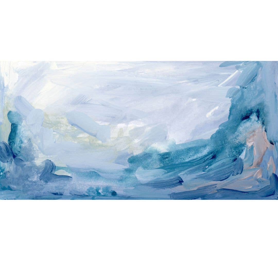 Kate Shore Fine Art - Wholesale Art Print - Print | Lagoon1