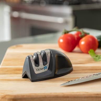 Smiths - Wholesale Knife Sharpener - Deluxe Diamond Edge Grip Sharpener