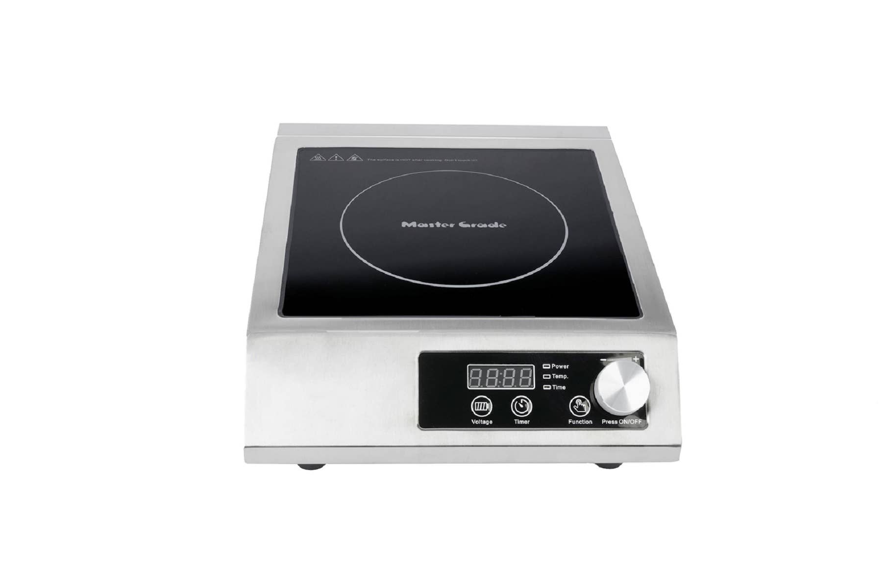 MASTER GRADE - Wholesale Kitchen Appliance - Master Grade HD Commercial Portable Induction Cooker1