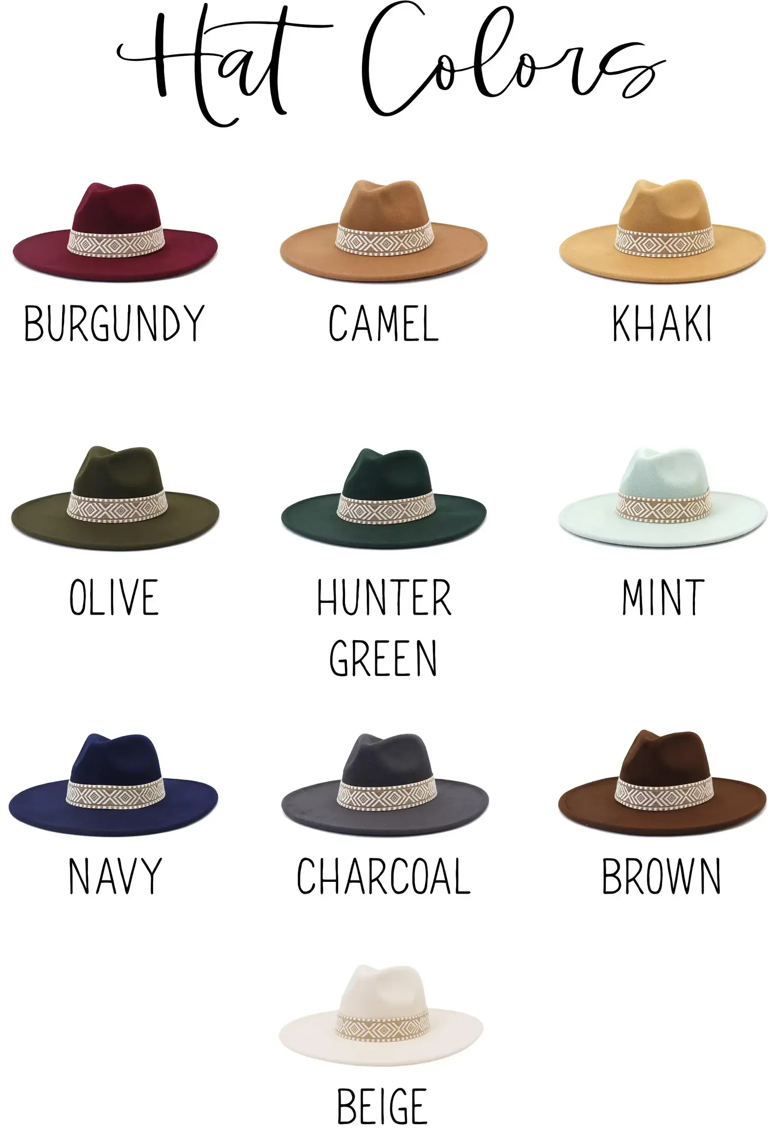 Willie & Dolly Designs - Wholesale Fedora - Women's - Engraved Highland Cow Hat1