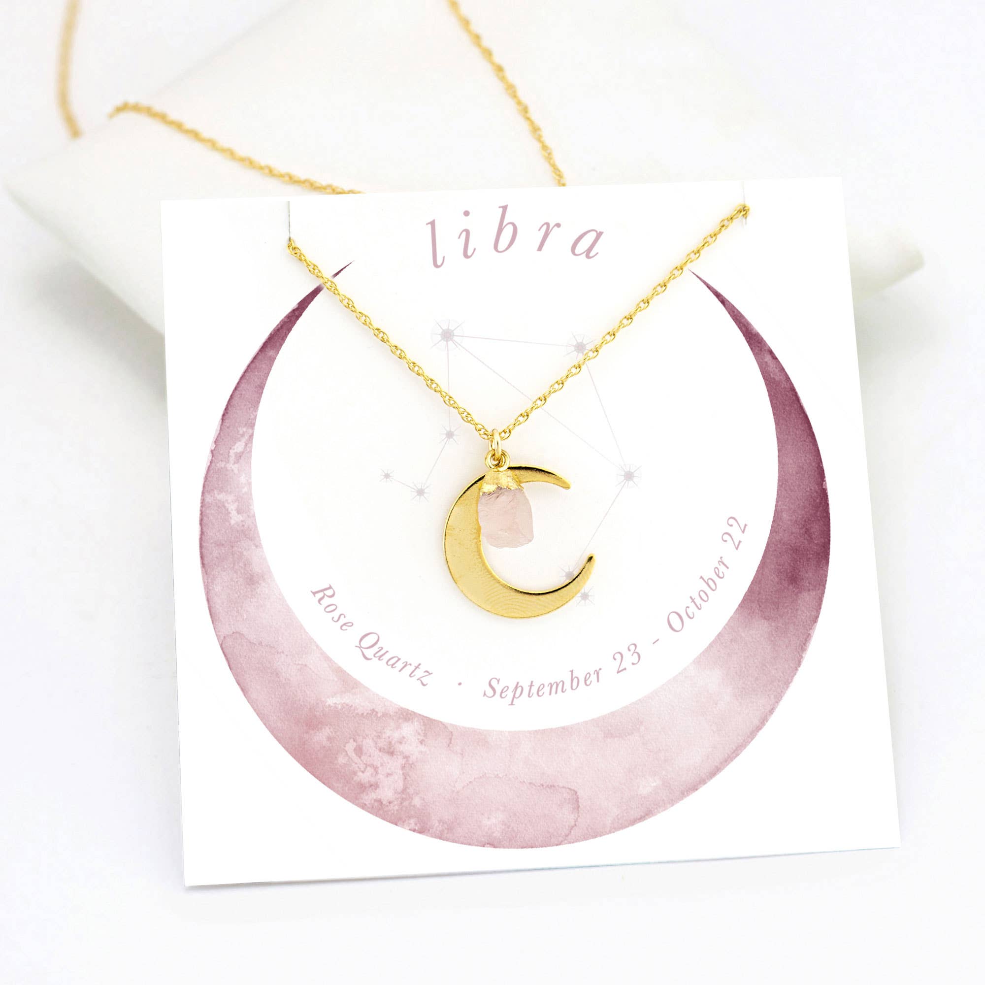 Delezhen - Vente Colliers à pendentif - Collier d'amitié péridot, lion, zodiaque, lune et pierre brute6