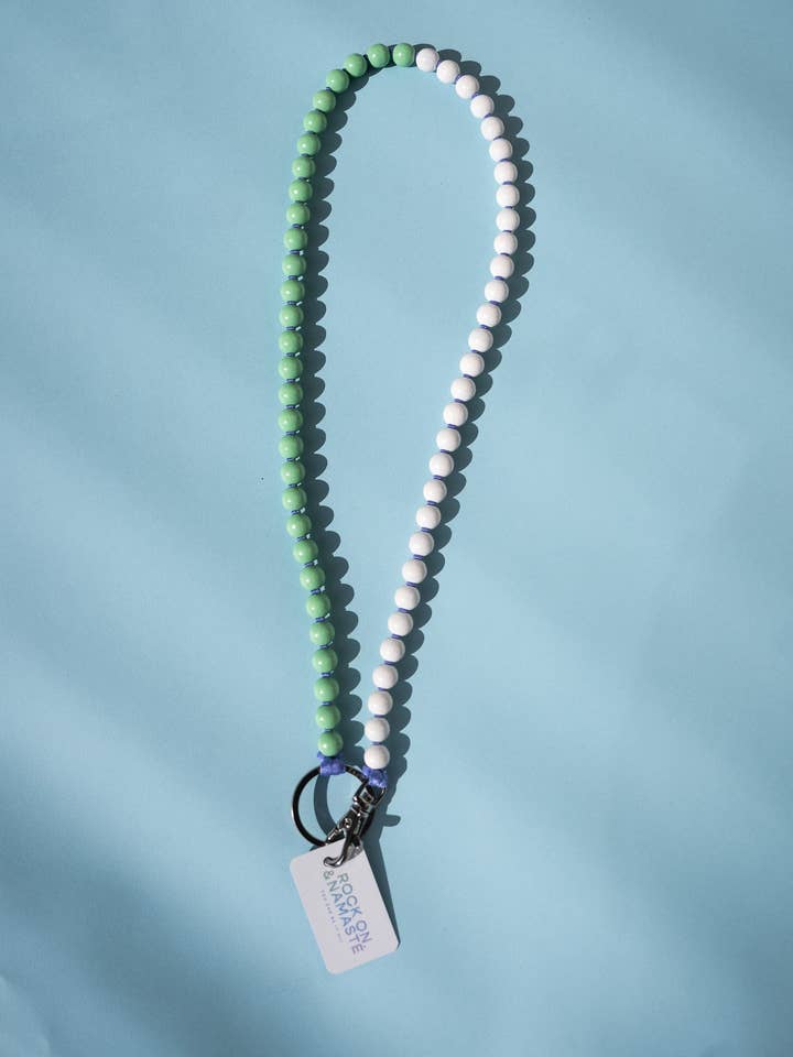 Schlüsselanhänger X Ina.seifart für den Großhandel von Rock on and Namaste