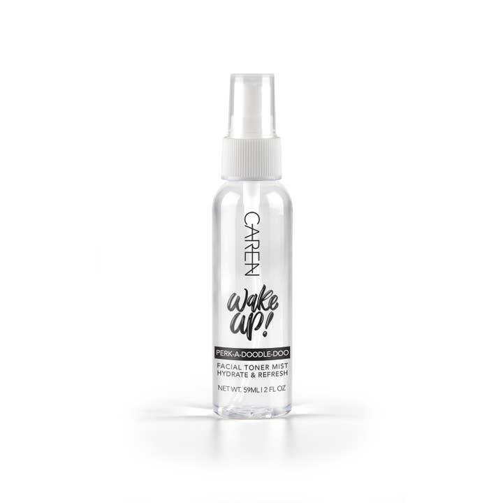 Caren Wake Up Perk-A-Doodle Doo Facial Toner for wholesale by Caren Products