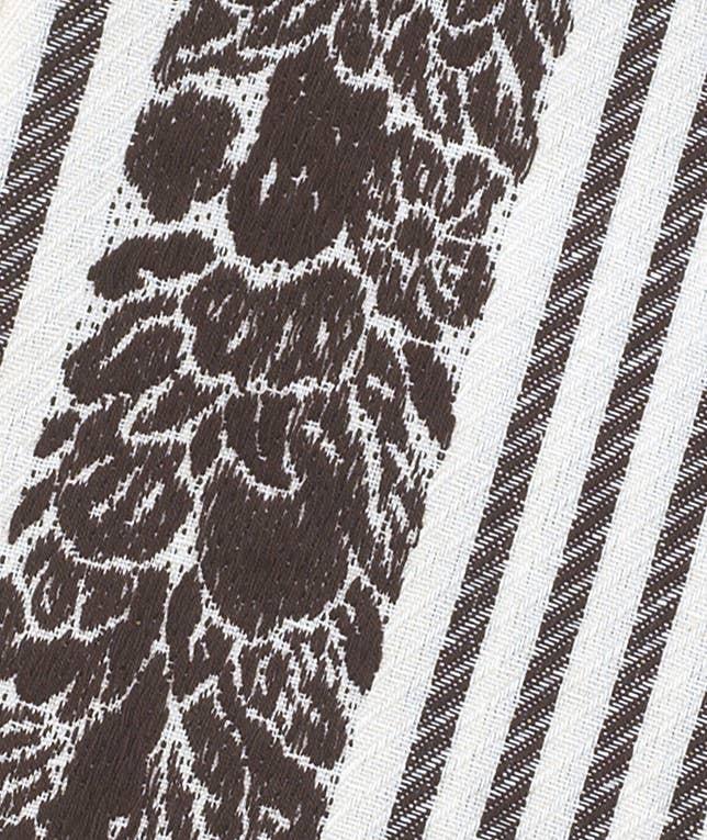 BUSATTI - Wholesale Apron - Apron Mirto Linen and Cotton 19