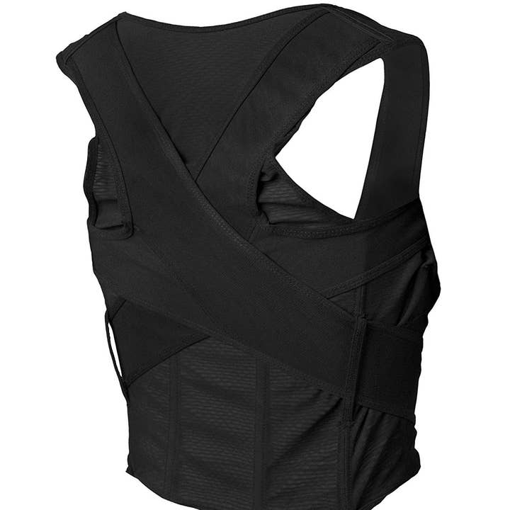 Supporto per la postura svedese nella parte bassa della schiena e della spalla per la vendita all'ingrosso da parte di XTKare LLC