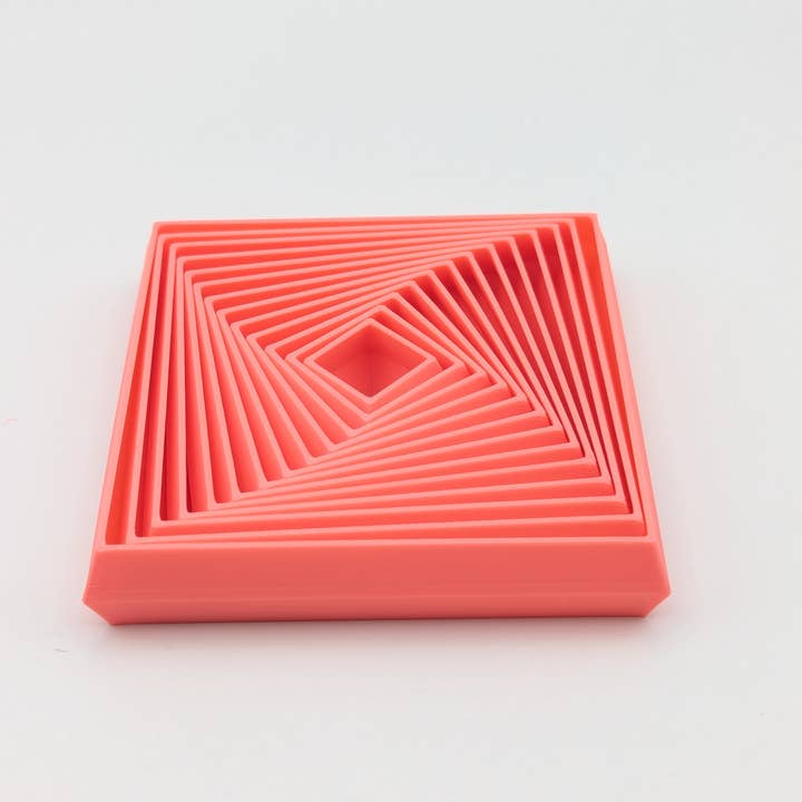 The Midnight Oil - Wholesale Fidget Toy - Kids - 3D Printed Fidget Square11