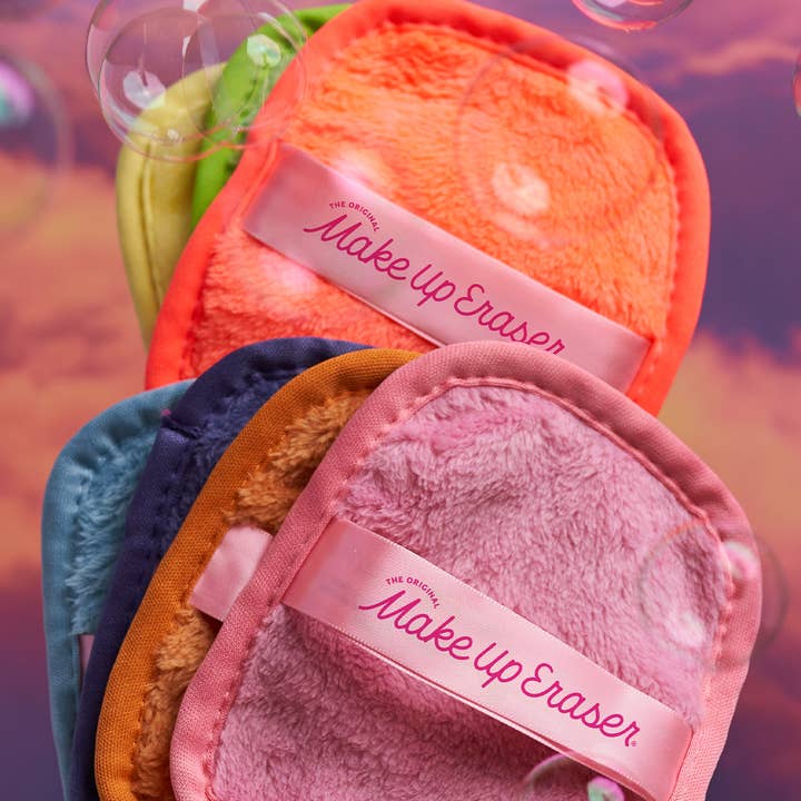 The Original MakeUp Eraser - Wholesale Makeup Remover - Sunset Boulevard MakeUp Eraser 7-Day Set2