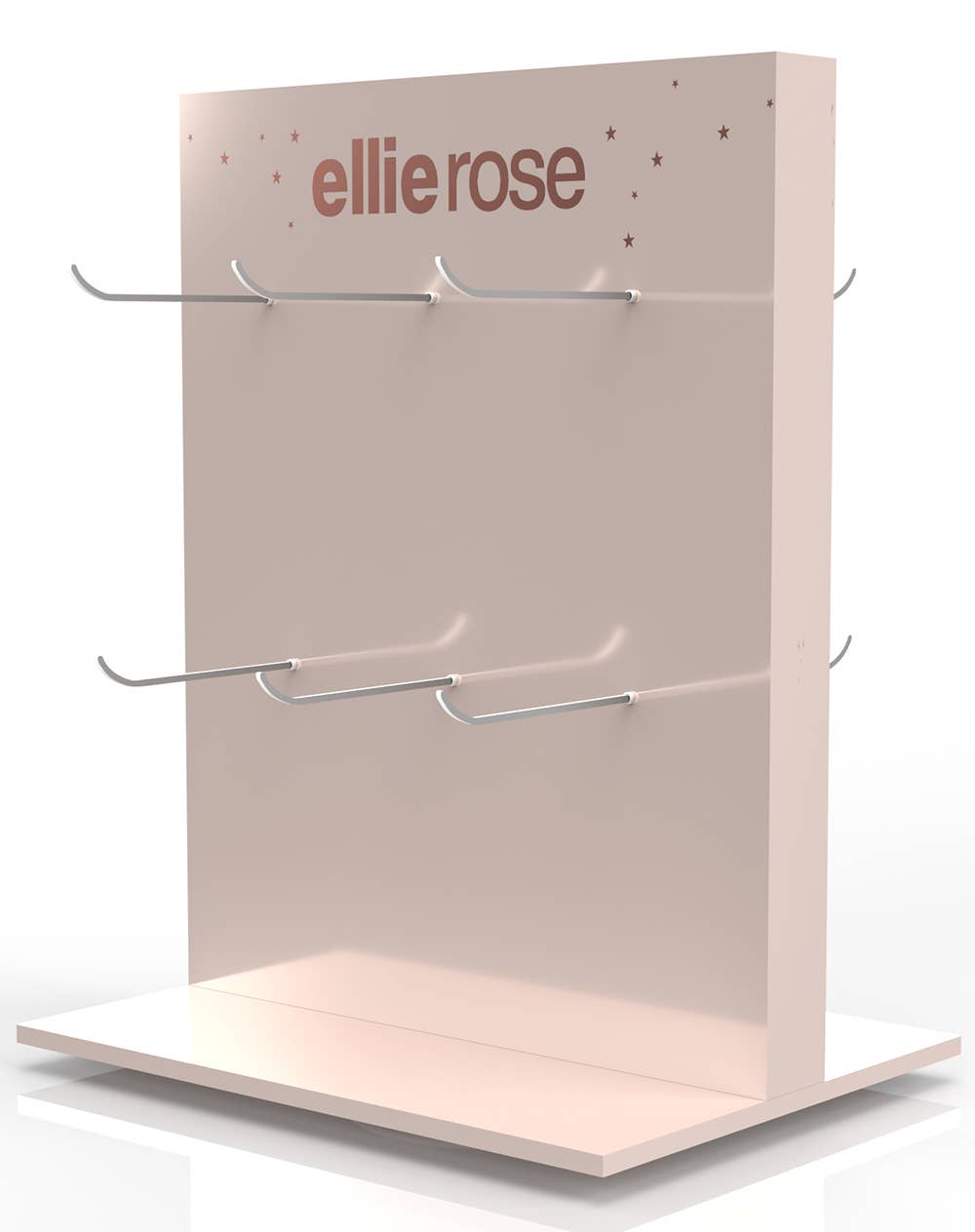 Ellie Rose - Wholesale Retailer Display - Accessories - Spinning Counter Display (Orders $300+ Only)1