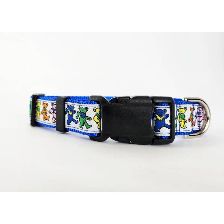 1 ”Dancing Bears Hundhalsband, koppel eller Martingale för wholesale av Rocky Mountain Hound