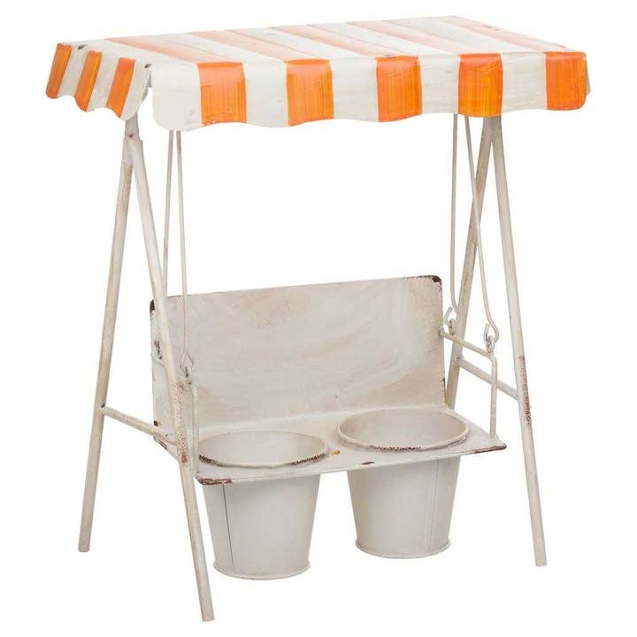 Kit de jardinière en métal pour la vente par Creaciones Meng