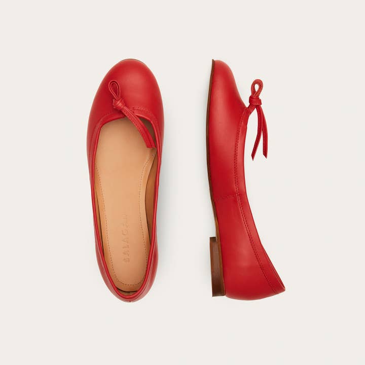 Amuka Ballerina, marsala for engroshandel hos Balagan Studio