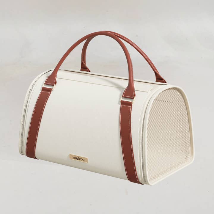 Fynn Pet Travel Bag - Hand Carry Style for wholesale by Voocoo