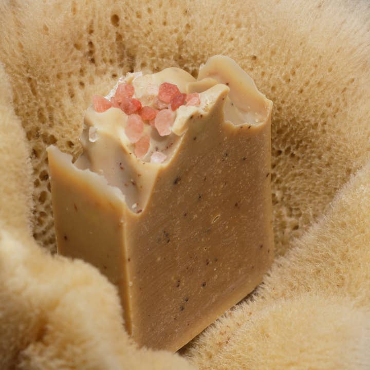 Bar au sel et au varech de mer pour la vente par Gmskincares