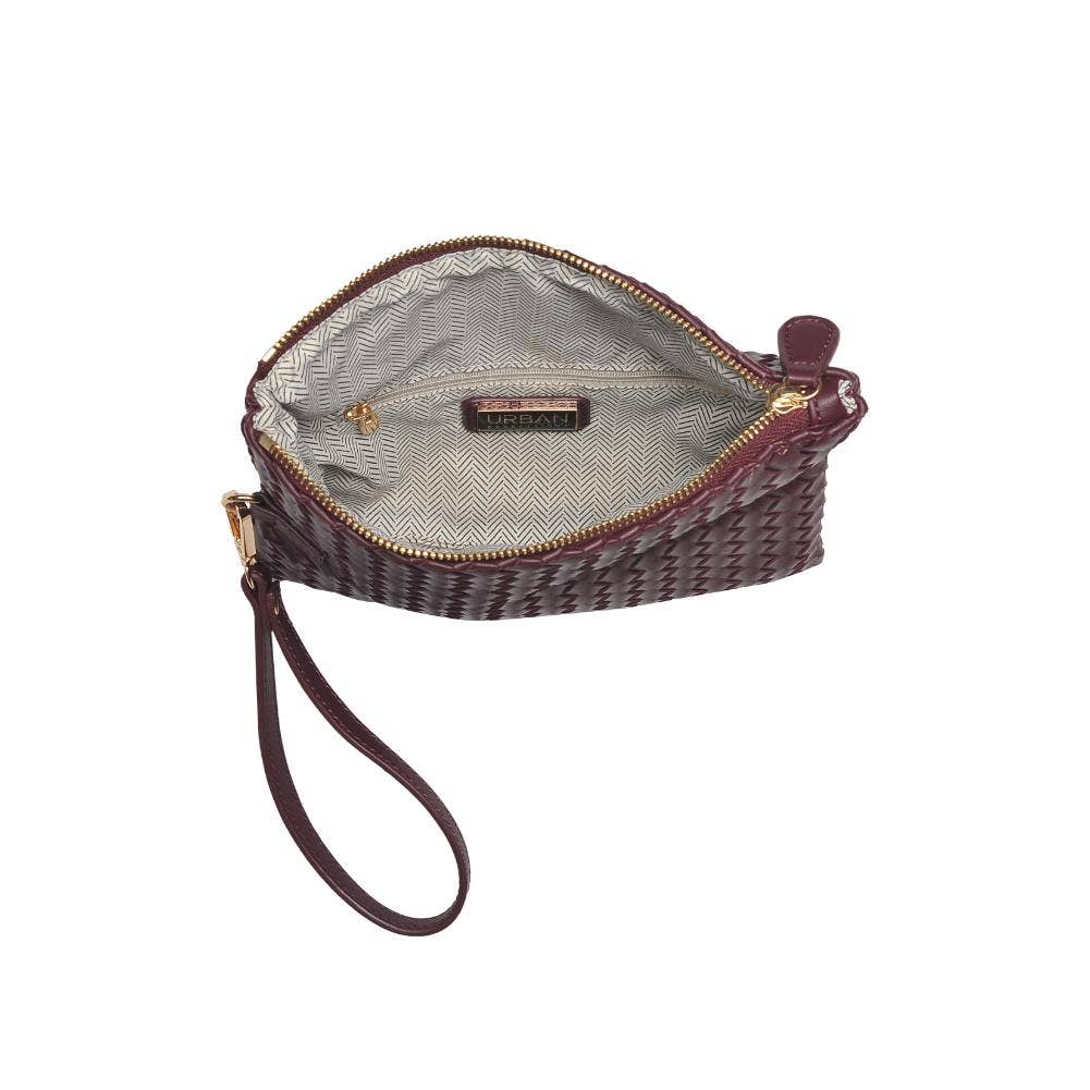 Urban Expressions – wholesale Clutch bag – women's – Aria Woven Wristlet Clutch22