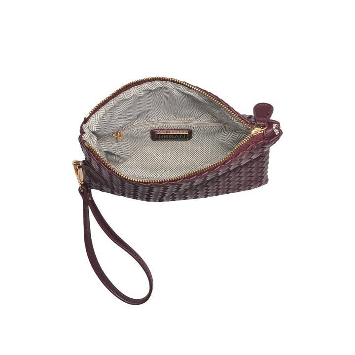 Urban Expressions – wholesale Clutch bag – women's – Aria Woven Wristlet Clutch22