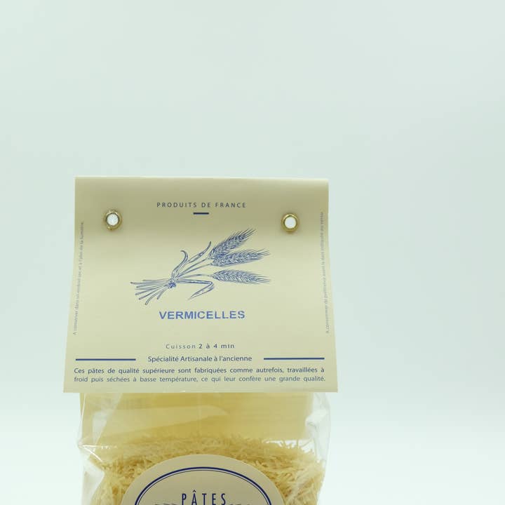 PATES FABRE - Wholesale Pasta - Pasta - Vermicelli0