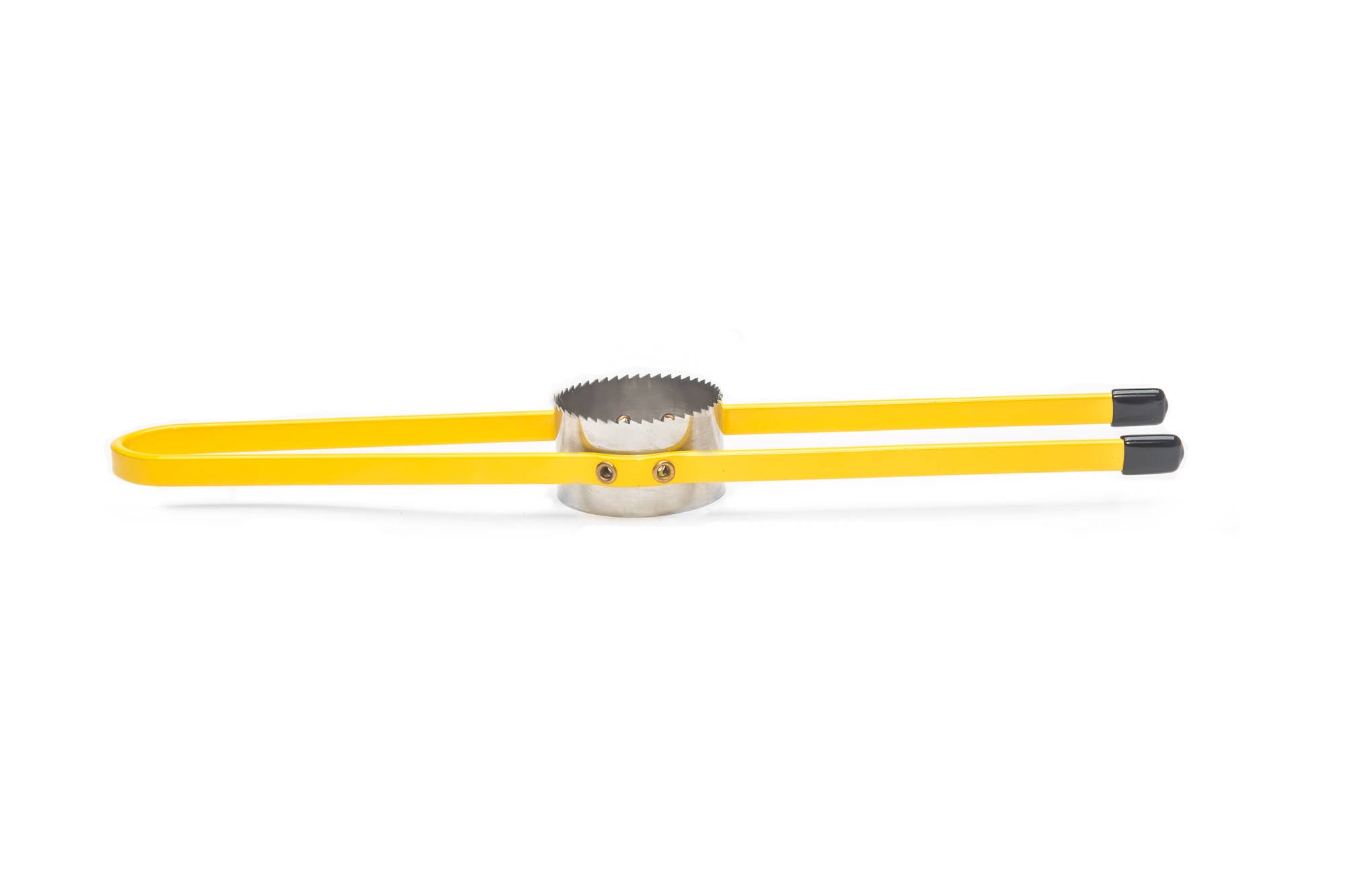 Fox Run Brands - Vente Ustensile pour maïs/pique-maïs - Pince à maïs Fox Run, acier inoxydable, 1 po x 2 po x 10,5 po2