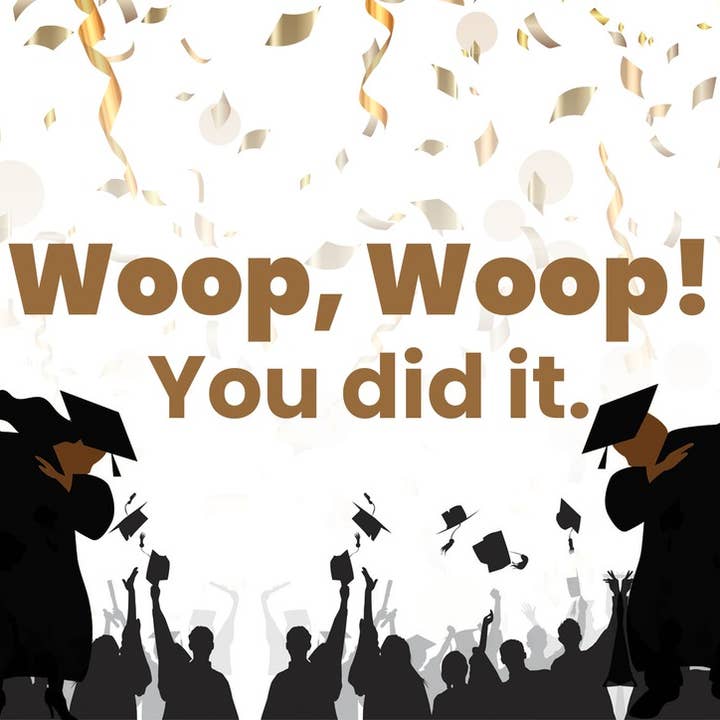 Woop Woop for wholesale by Culture Greetings