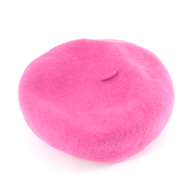 Pretty Persuasions - Wholesale Beret - Women's - H22067 Sleigh Ride Beret Wool Hat19