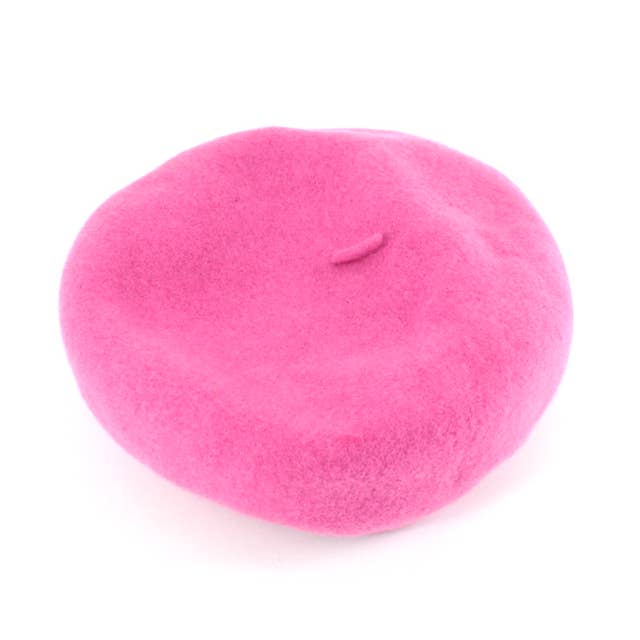 Pretty Persuasions - Wholesale Beret – Women's - H22067 Sleigh Ride Beret Wool Hat21