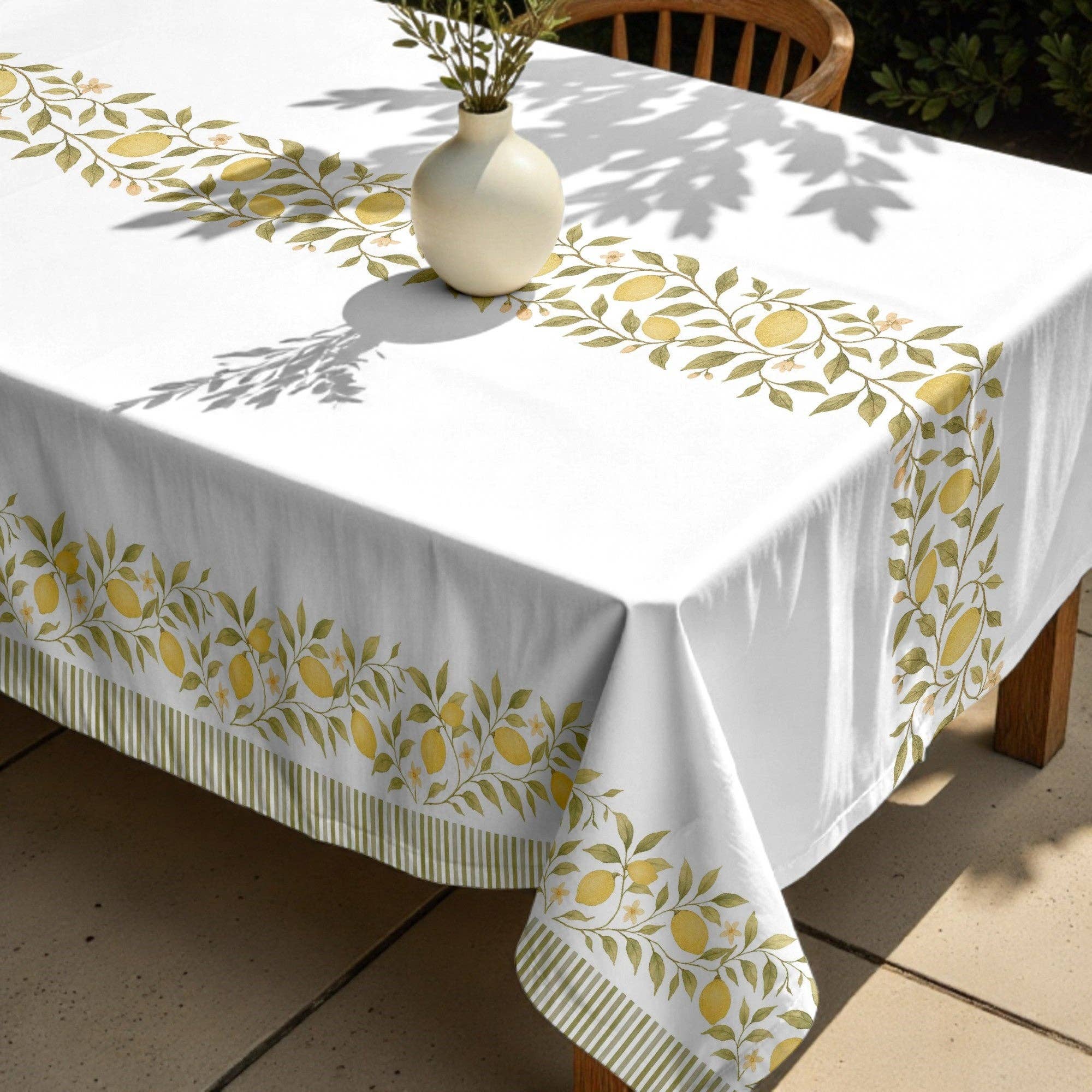 SG HOGAR - Wholesale Tablecloth - Jaya fabric tablecloth3