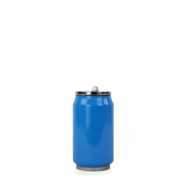 YOKO DESIGN - Wholesale Insulated Mug/Tumbler - Insulated can azur blue 280ml