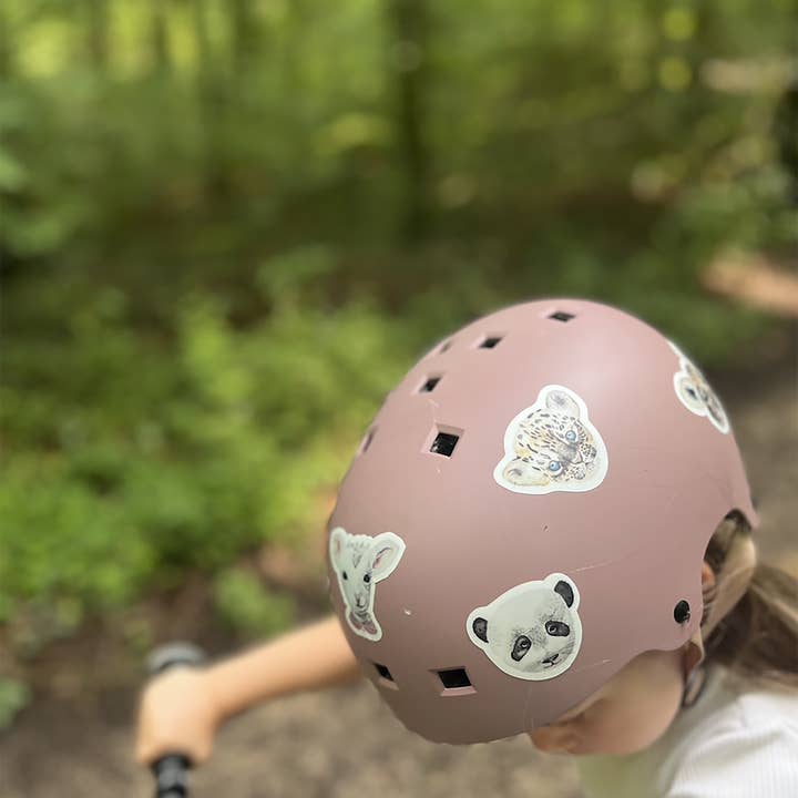 nuukk GmbH - Wholesale Sticker - Kids & Baby - Tiny Roar Reflective Stickers3