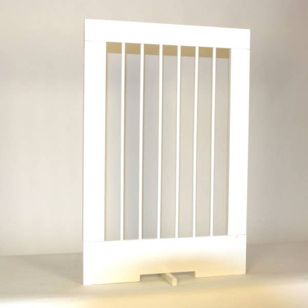 Cardinal Gates 4-Panel Pet Gate Extension (Model 4PX) for wholesale by Cardinal Gates, Inc.