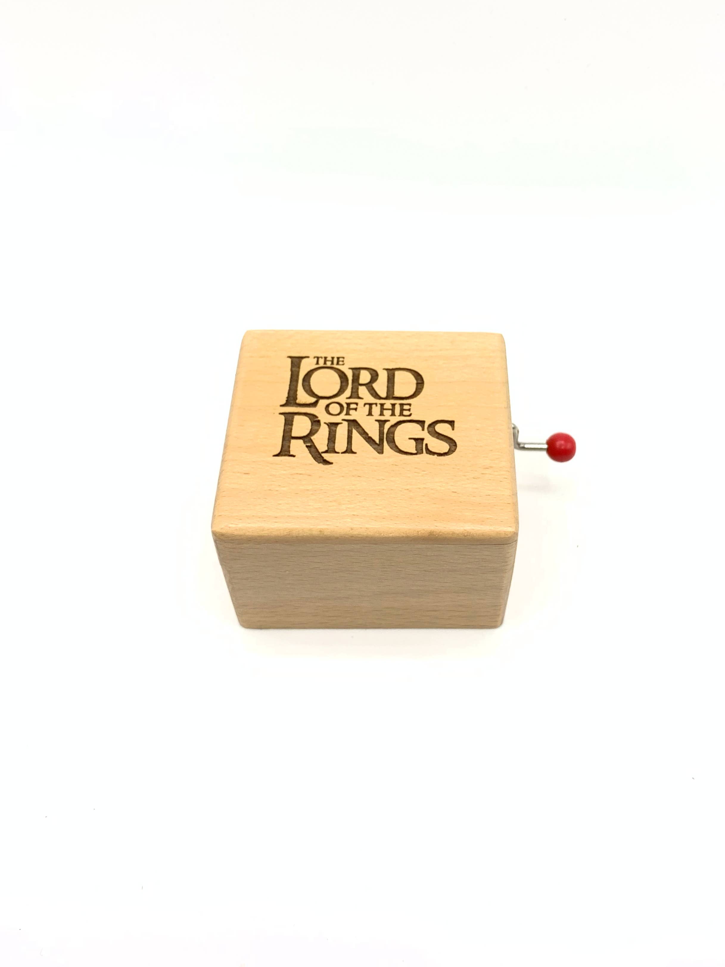 esdemusica by Rocio - Wholesale Music Box - Kids & Baby - Lord of the Rings Music Box3