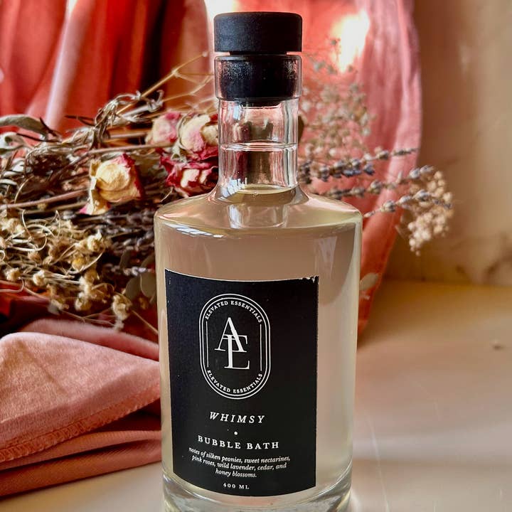 Abdah Bath & Body Emporium - Wholesale Bubble Bath - Whimsy Bubble Bath1