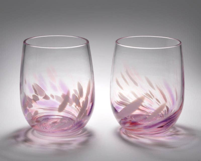The Furnace: a glassworks - Vente Verre/tasse - Gobelets sans pied Vino Breve3
