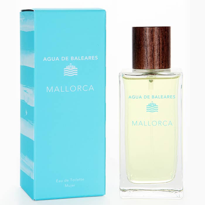 BELLEZA_PERFUME_AGUA DE TOCADOR 100 ml para venta al por mayor de Agua de Baleares
