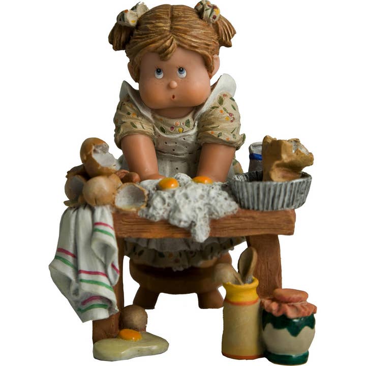 Com as Minhas Mãos Na Massa Mini por atacado de Cuqui